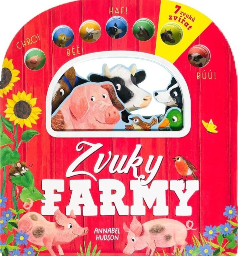 Zvuky farmy