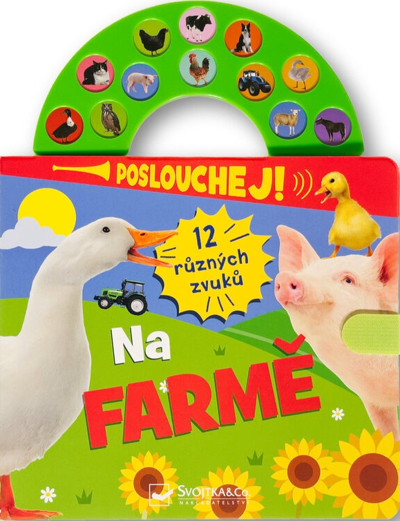 Poslouchej!-Na farmě