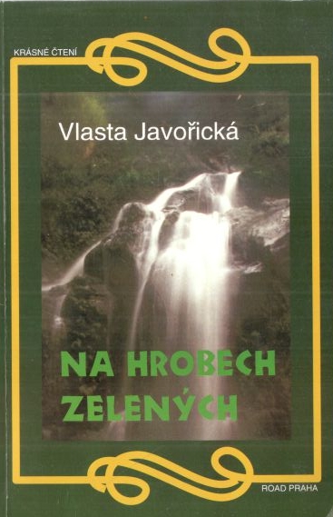 Na hrobech zelených