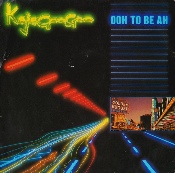 SP-Kajagoogoo - Ooh To Be Ah/ Animal Instincts