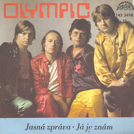 SP-Olympic - Jasná zpráva/ Já je znám