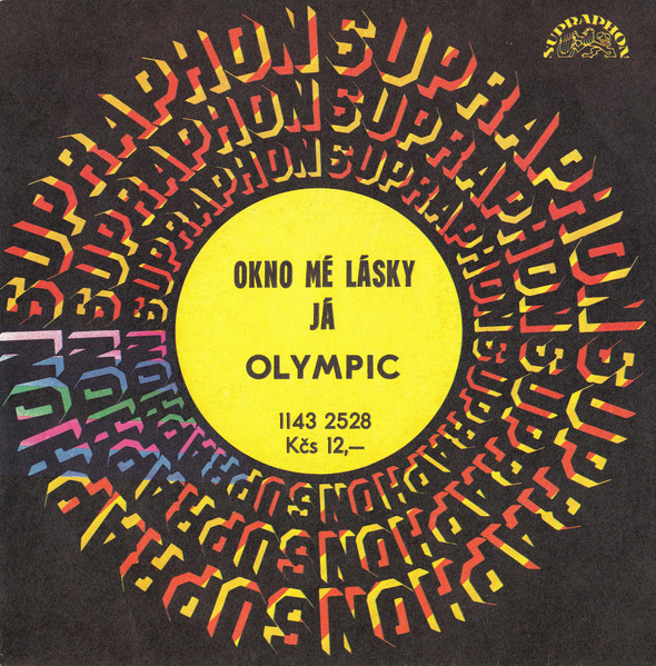 SP-Olympic - Okno mé lásky/ Já