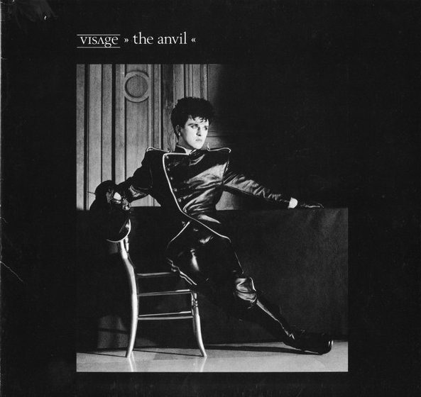 LP-Visage - The Anvil