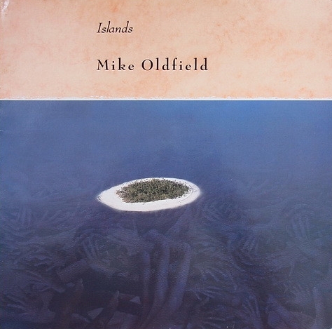 LP-Mike Oldfield - Islands