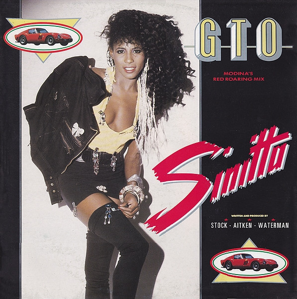 EP-Sinitta - G.T.O. (Modina’s Red Roaring Mix)