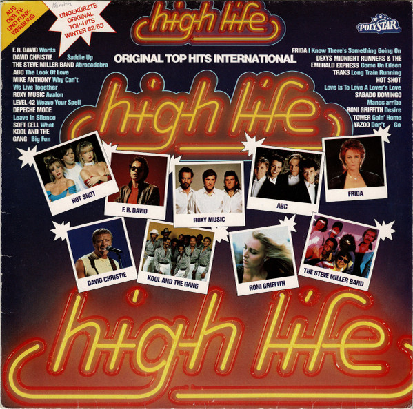 LP-High Life