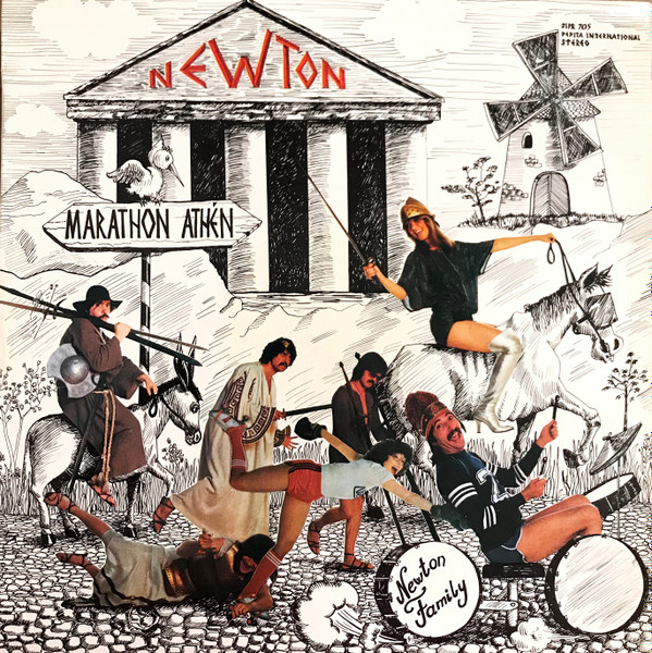 LP-Newton Family - Marathon