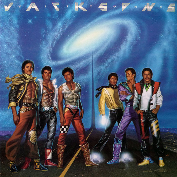 LP-Jacksons - Victory