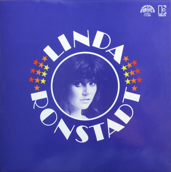 LP-Linda Ronstadt