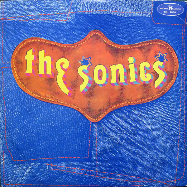 LP-The Sonics