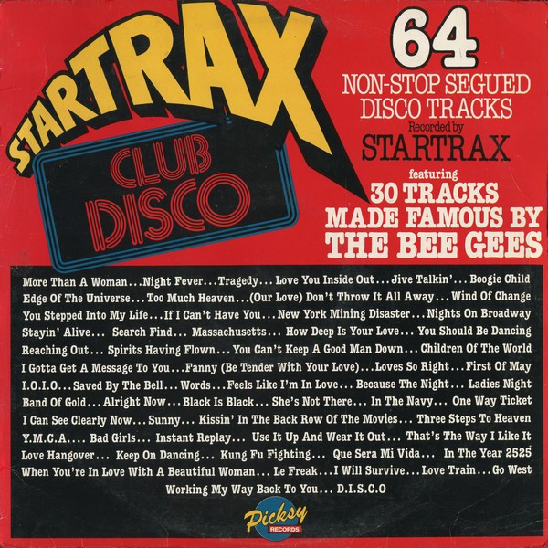 LP-Startrax Club Disco