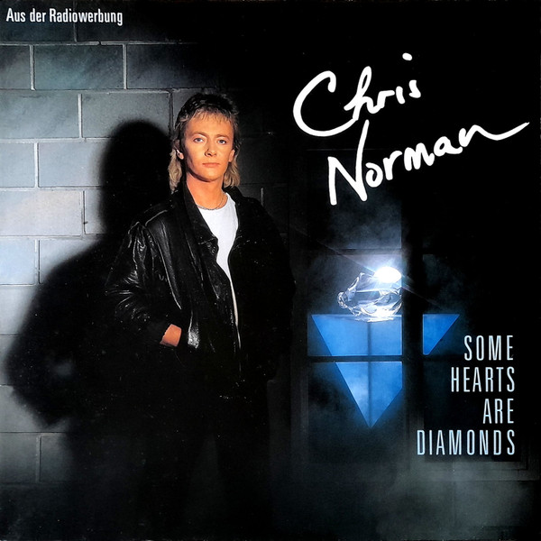 LP-Chris Norman - Some Hearts Are Diamonds