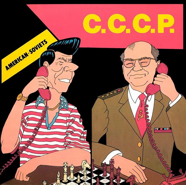 EP-C.C.C.P. - American-Soviets