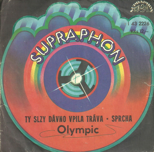 SP-Olympic - Ty slzy dávno vpila tráva/ Sprcha