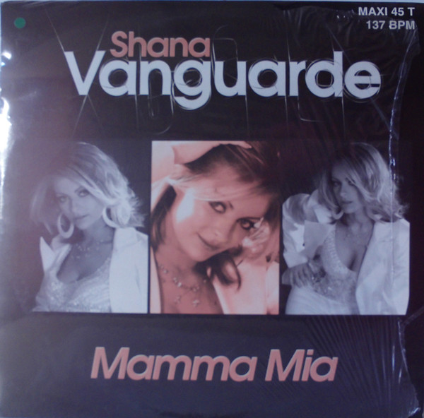 EP-Shana Vanguarde - Mamma Mia