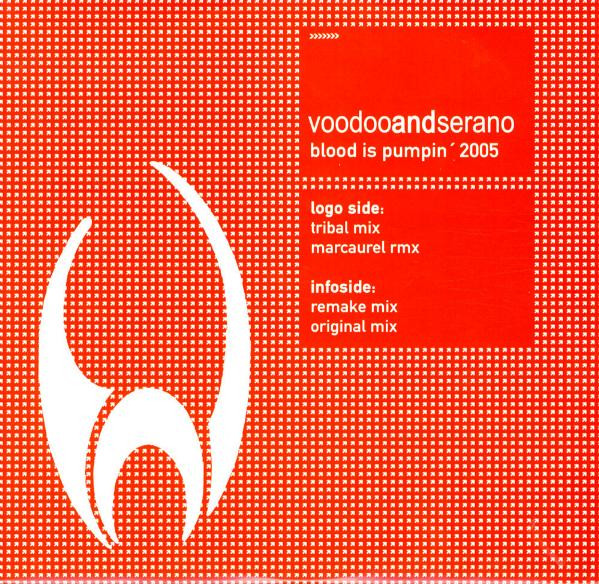 EP-Voodoo & Serano - Blood Is Pumpin´ 2005