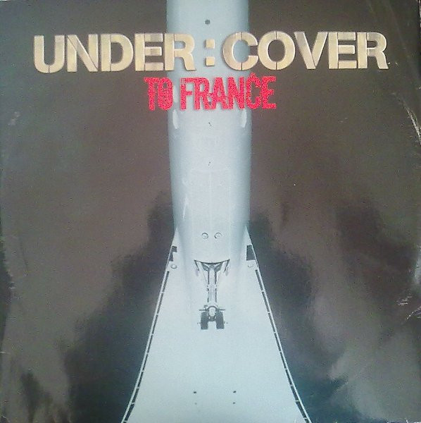 EP-Under:Cover - To France