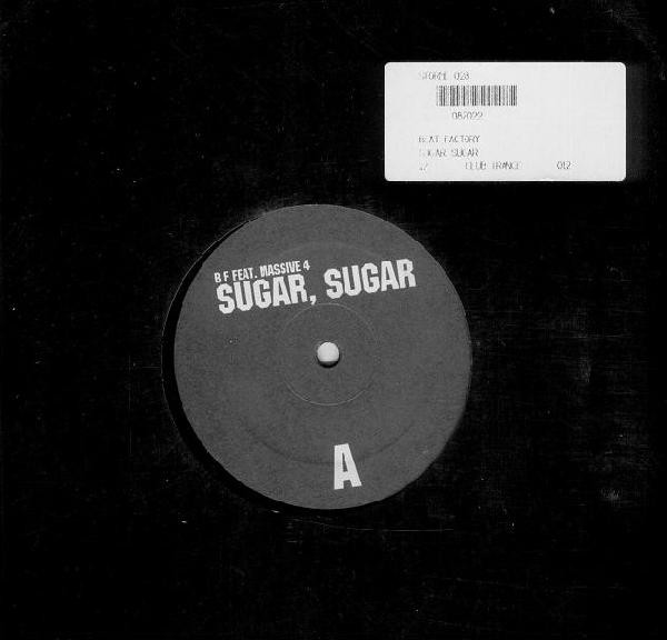 EP-B F feat. Massive 4 - Sugar, Sugar