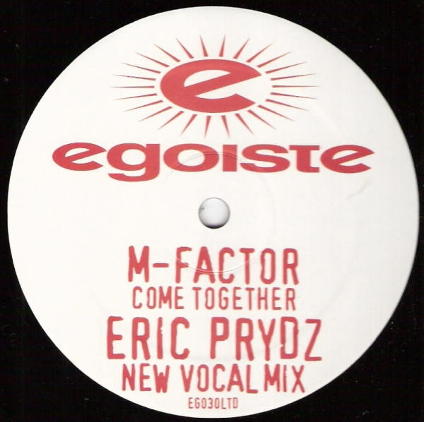 EP-M-Factor - Come Together