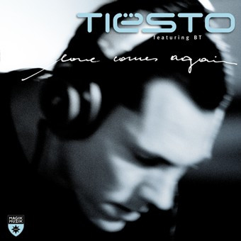 EP-Tiësto feat. BT - Love Comes Again