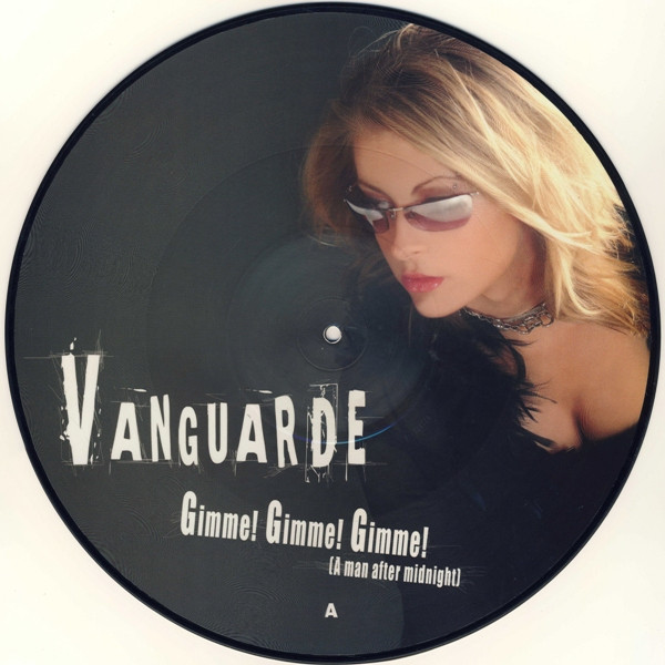 EP-Vanguarde - Gimme! Gimme! Gimme! (A Man After Midnight)