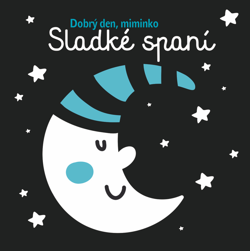 Dobrý den, miminko-Sladké spaní