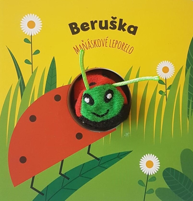 Beruška-Maňáskové leporelo