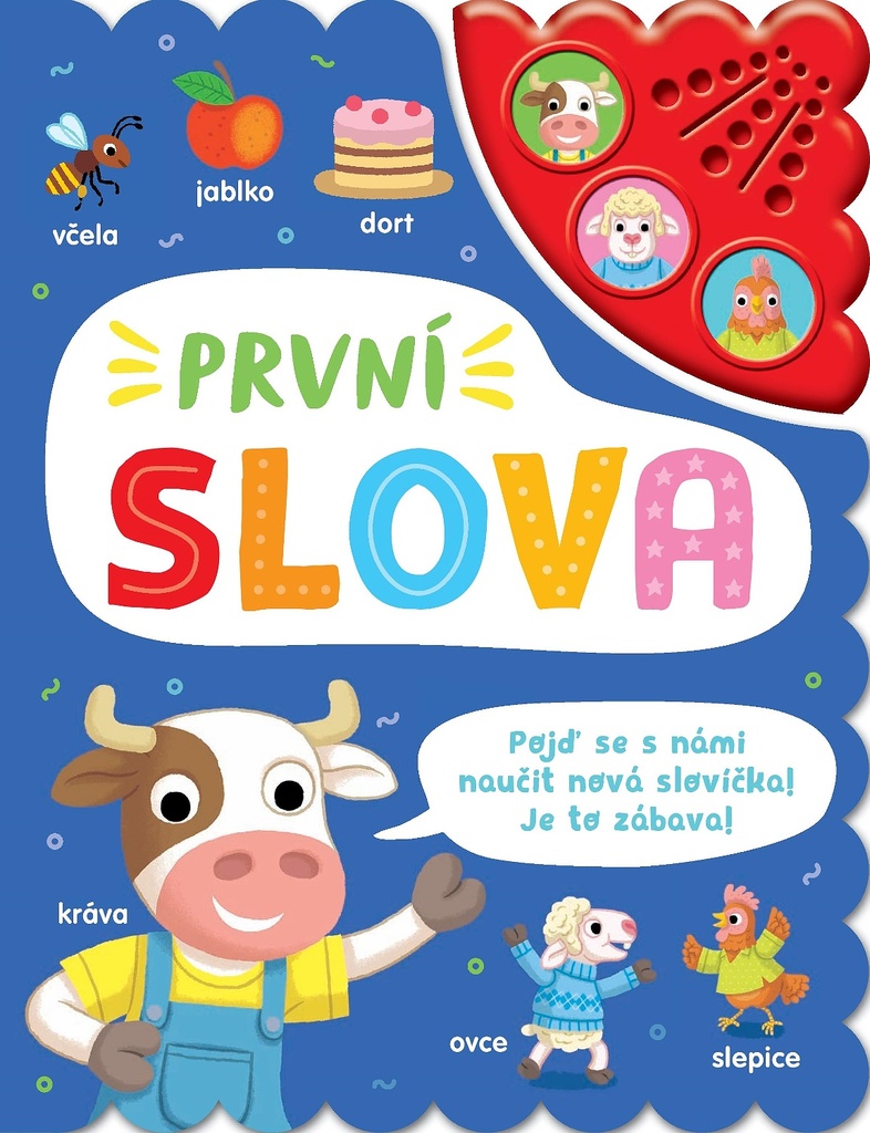 První slova