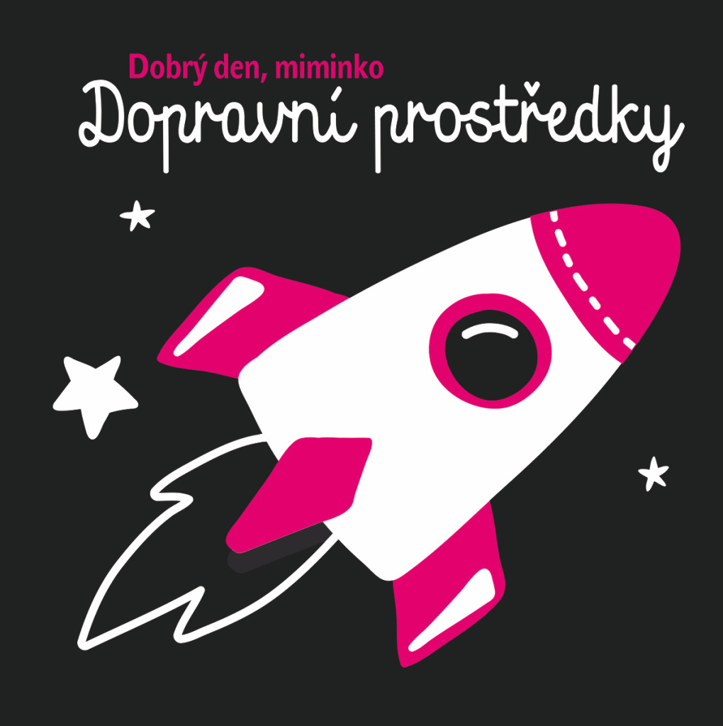 Dobrý den, miminko-Dopravní prostředky