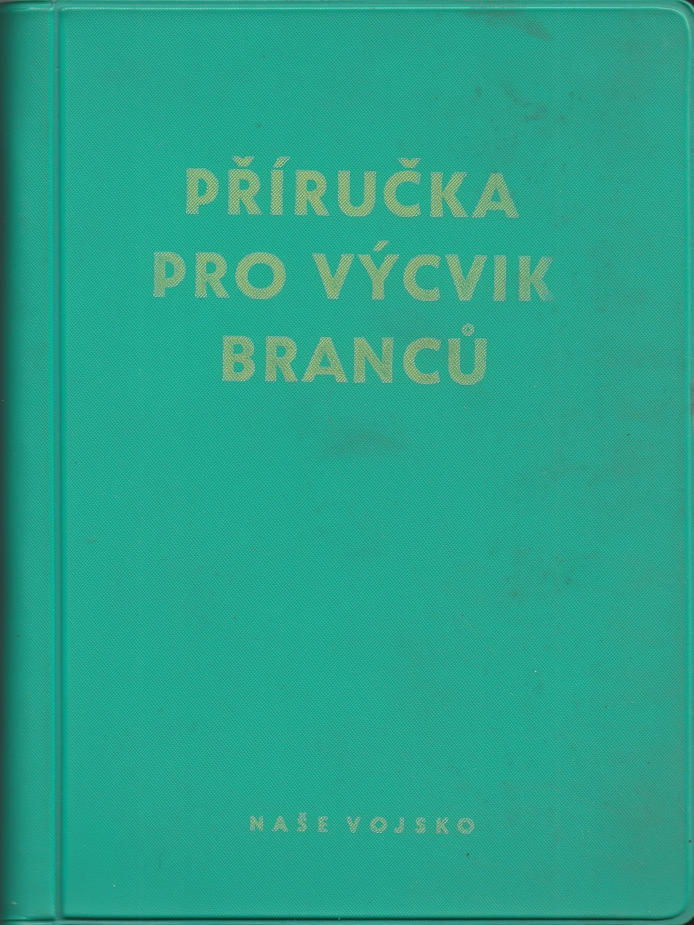 Příručka pro výcvik branců