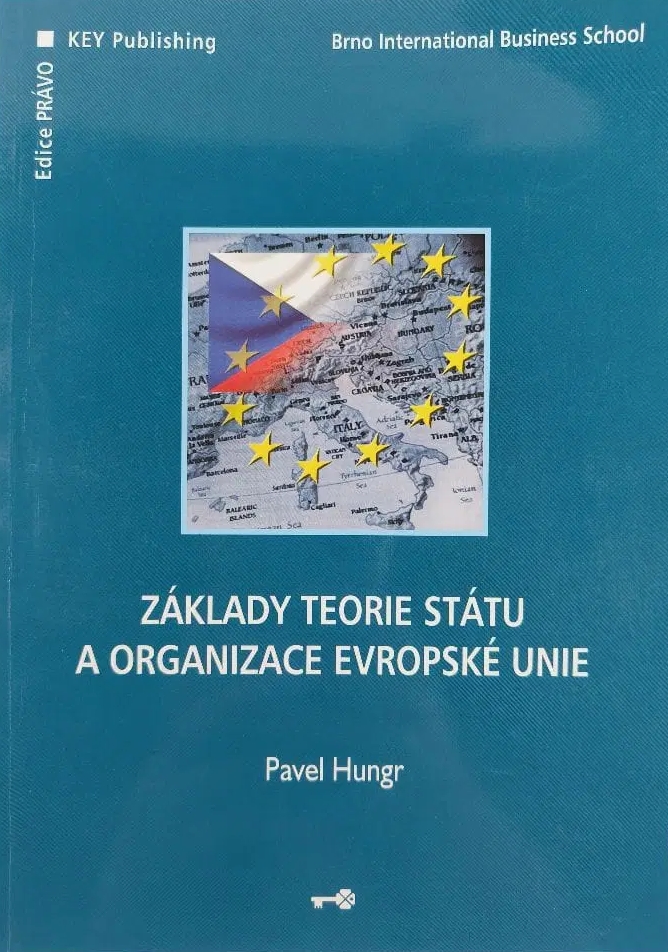 Základy teorie státu a organizace Evropské unie