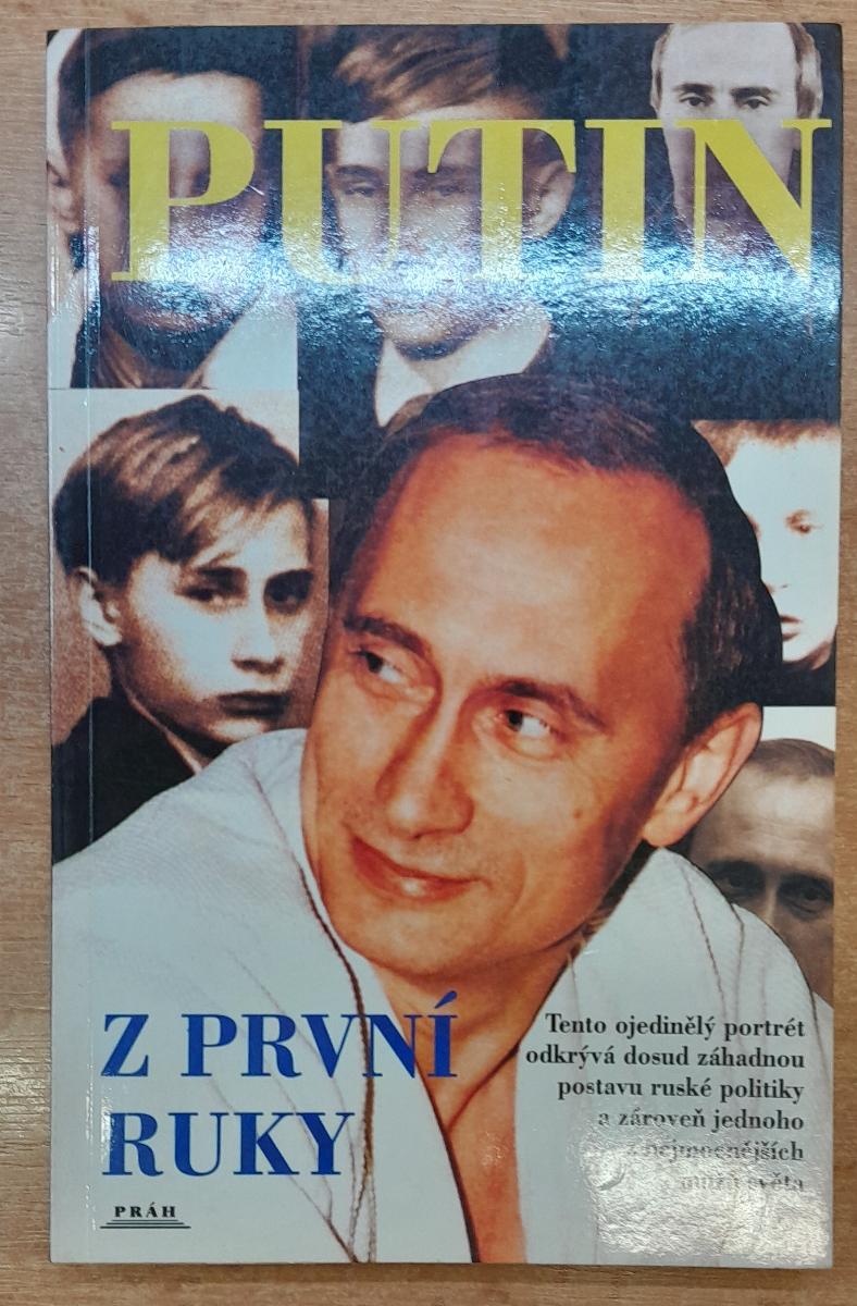 Putin-Z první ruky