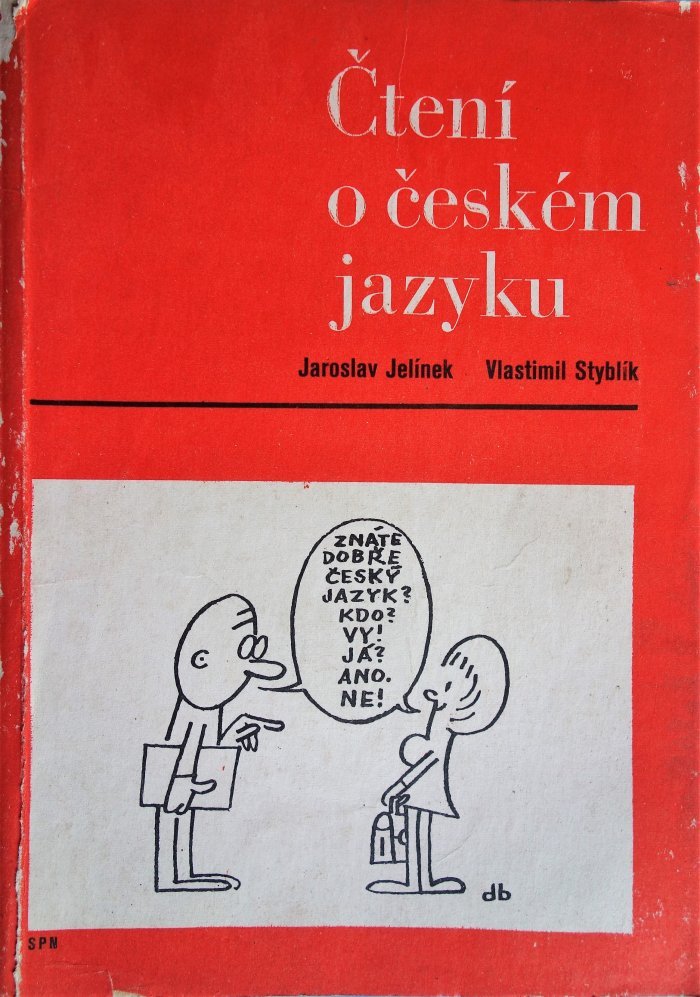 Čtení o českém jazyku