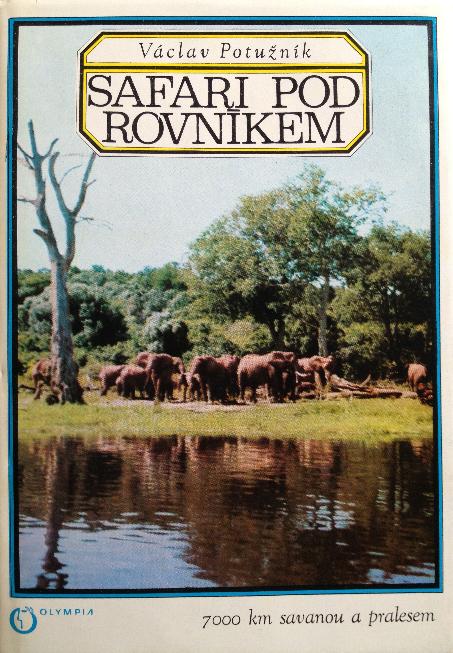 Safari pod rovníkem