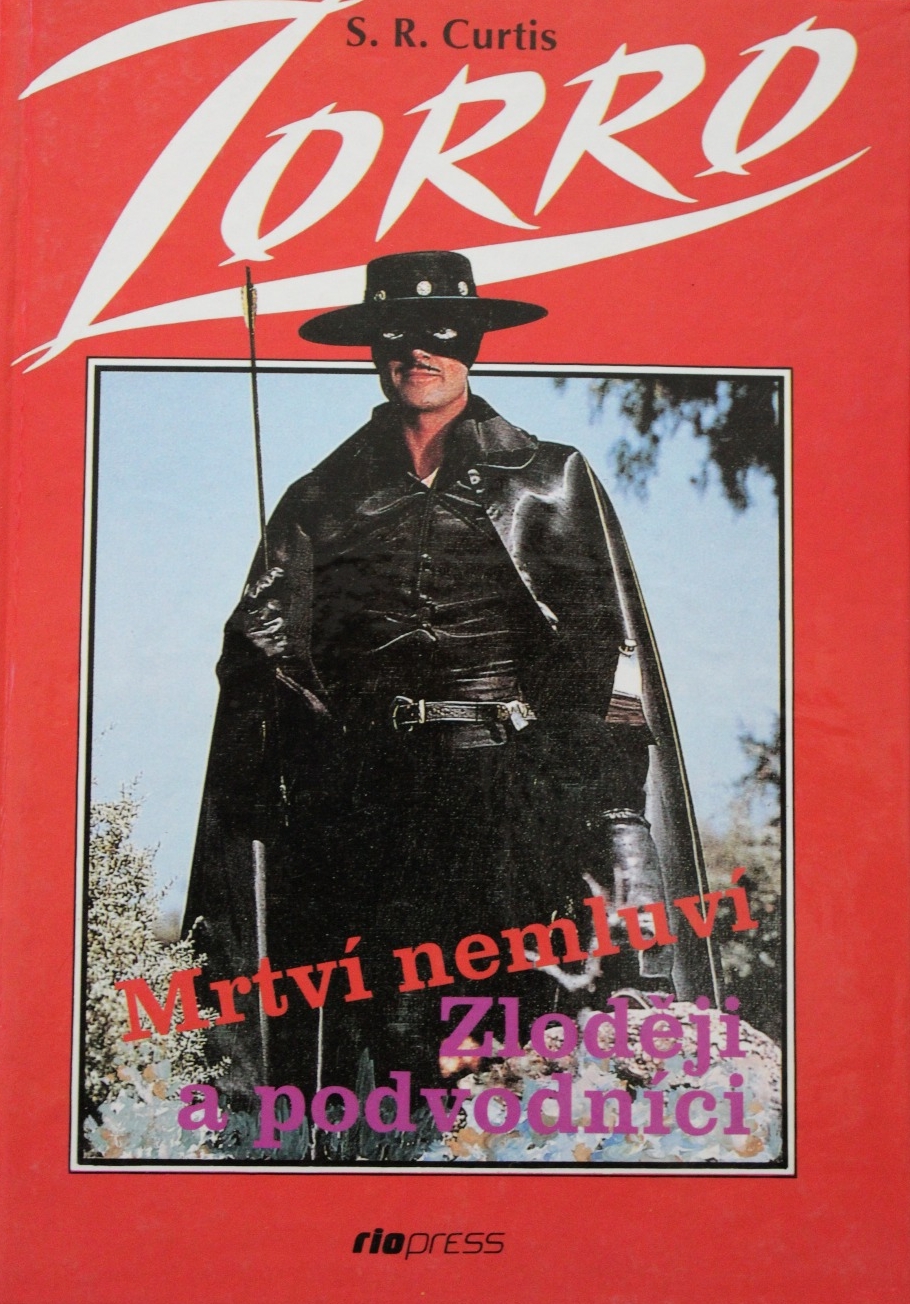 Zorro-Mrtví nemluví, Zloději a podvodníci