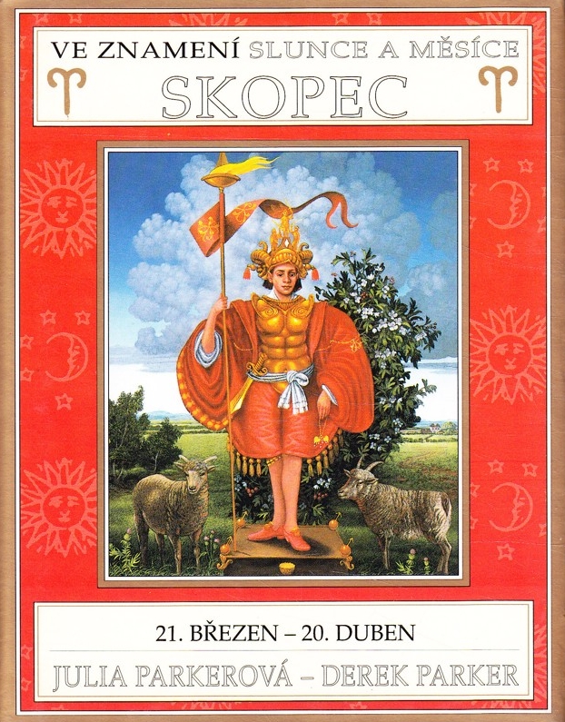 Ve znamení Slunce a Měsíce-Skopec