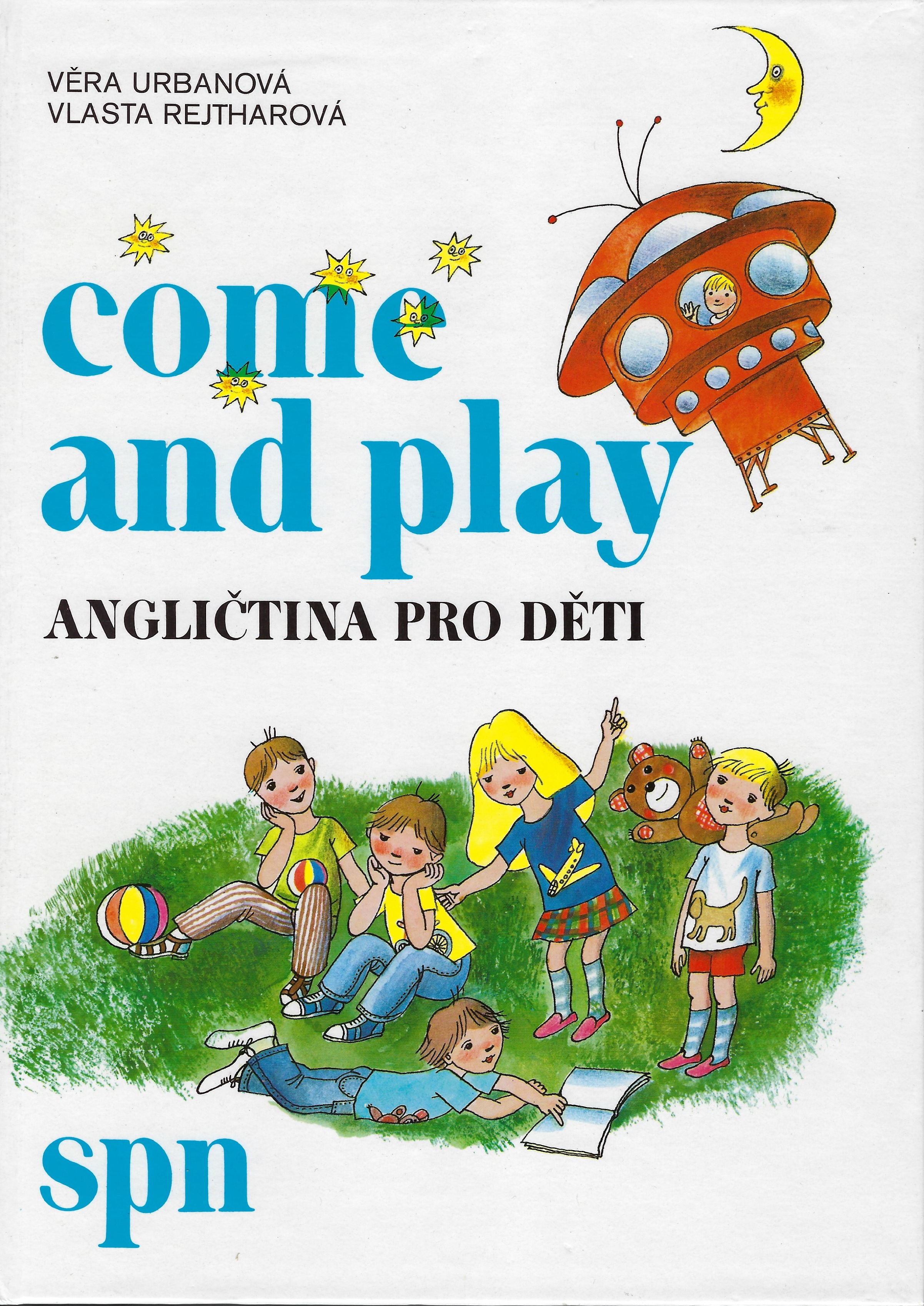 Come and Play-Angličtina pro děti