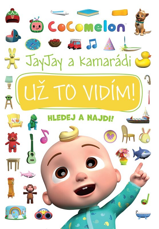 Cocomelon-JayJay a kamarádi - Už to vidím!