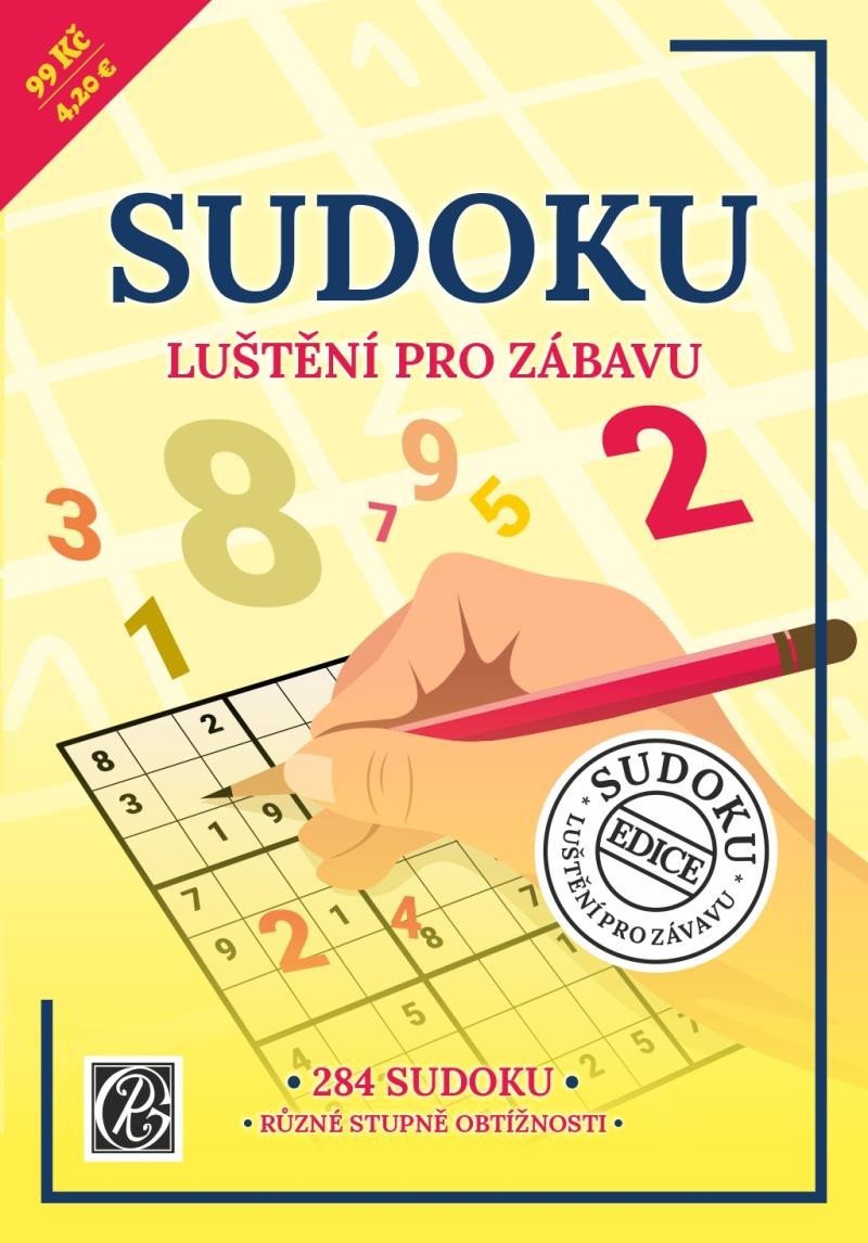 Sudoku-Luštění pro zábavu