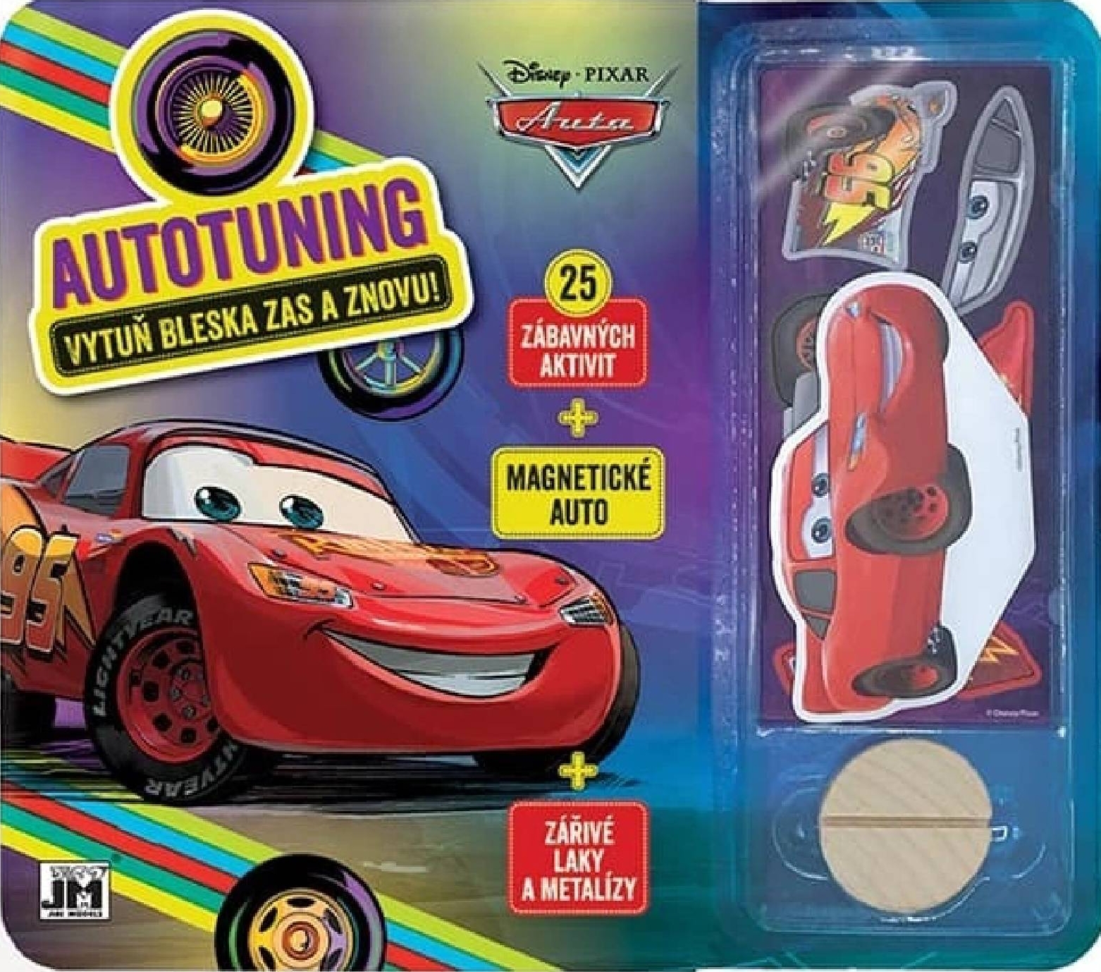 Autotuning-Vytuň bleska zas a znovu!