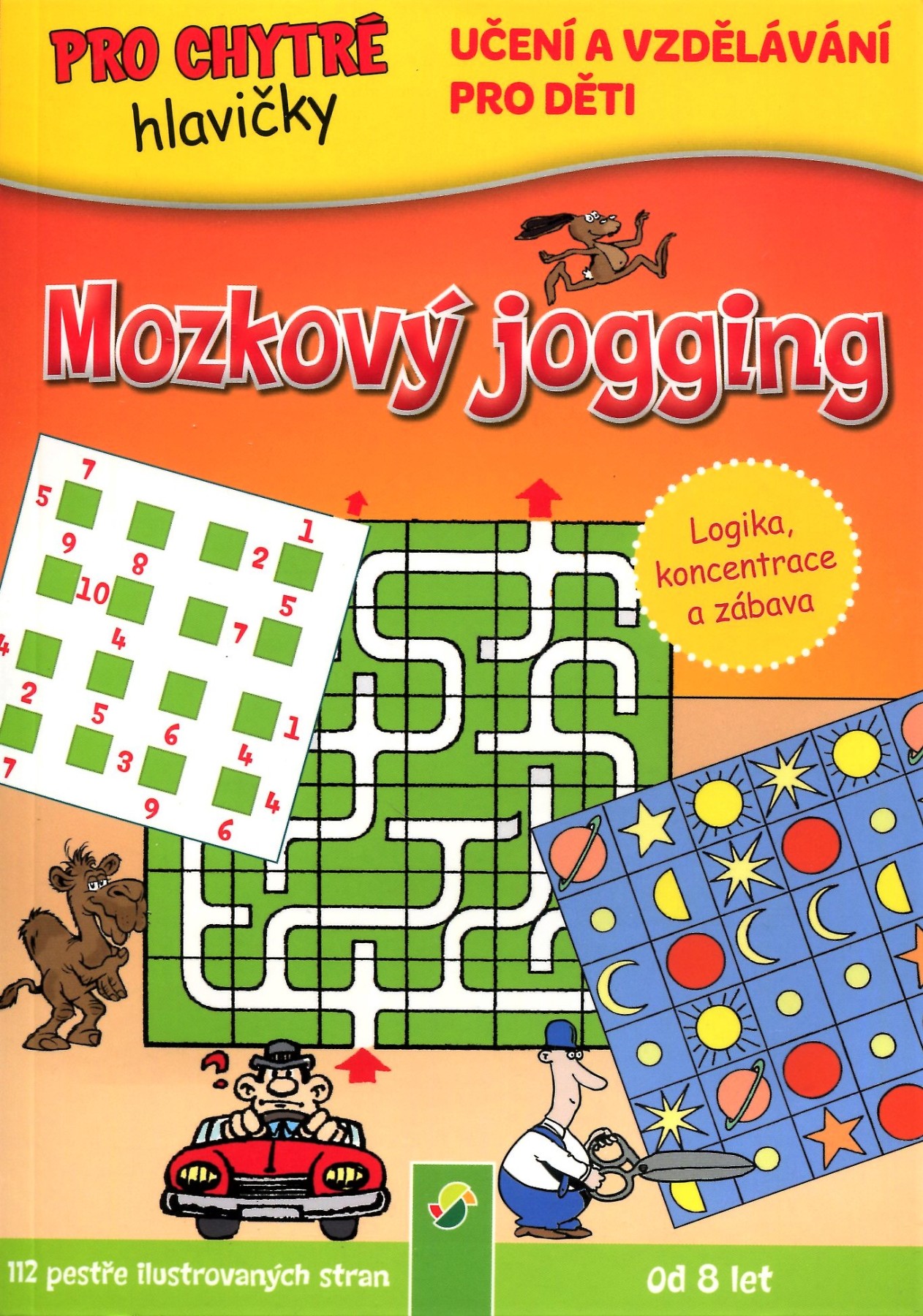 Mozkový jogging