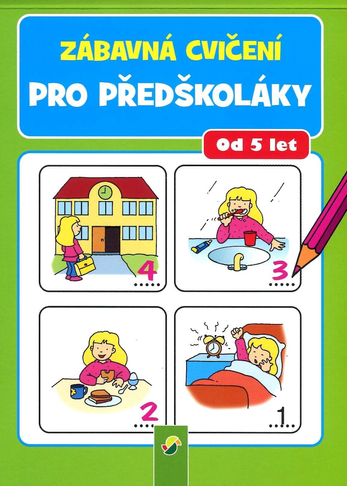 Zábavná cvičení pro předškoláky