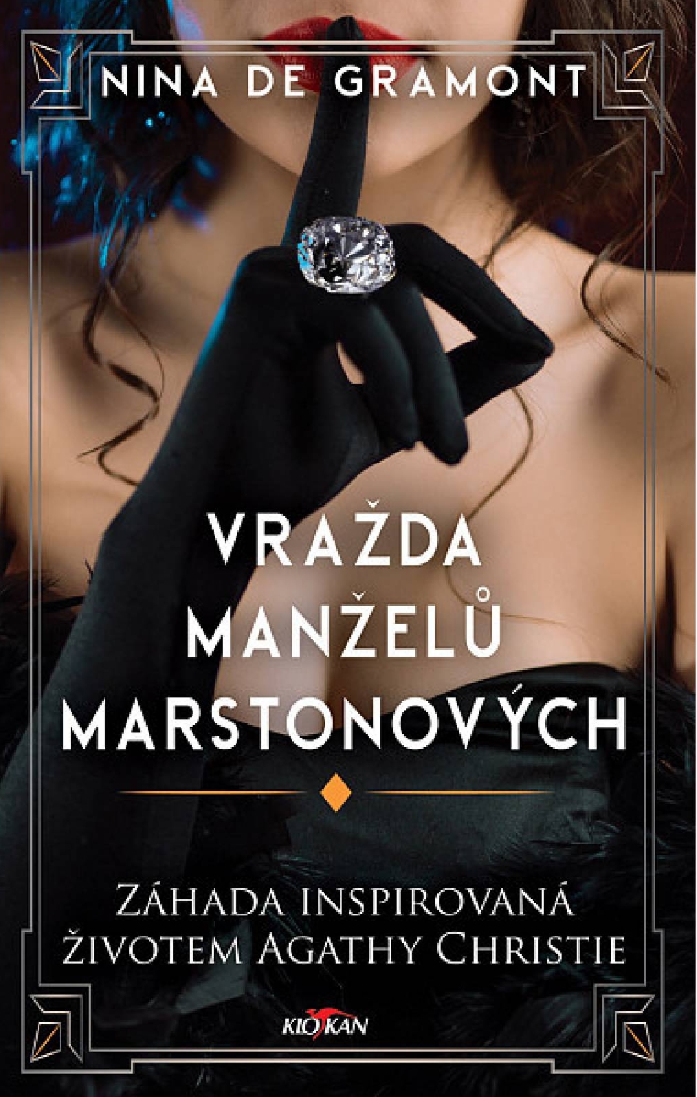 Vražda manželů Marstonových