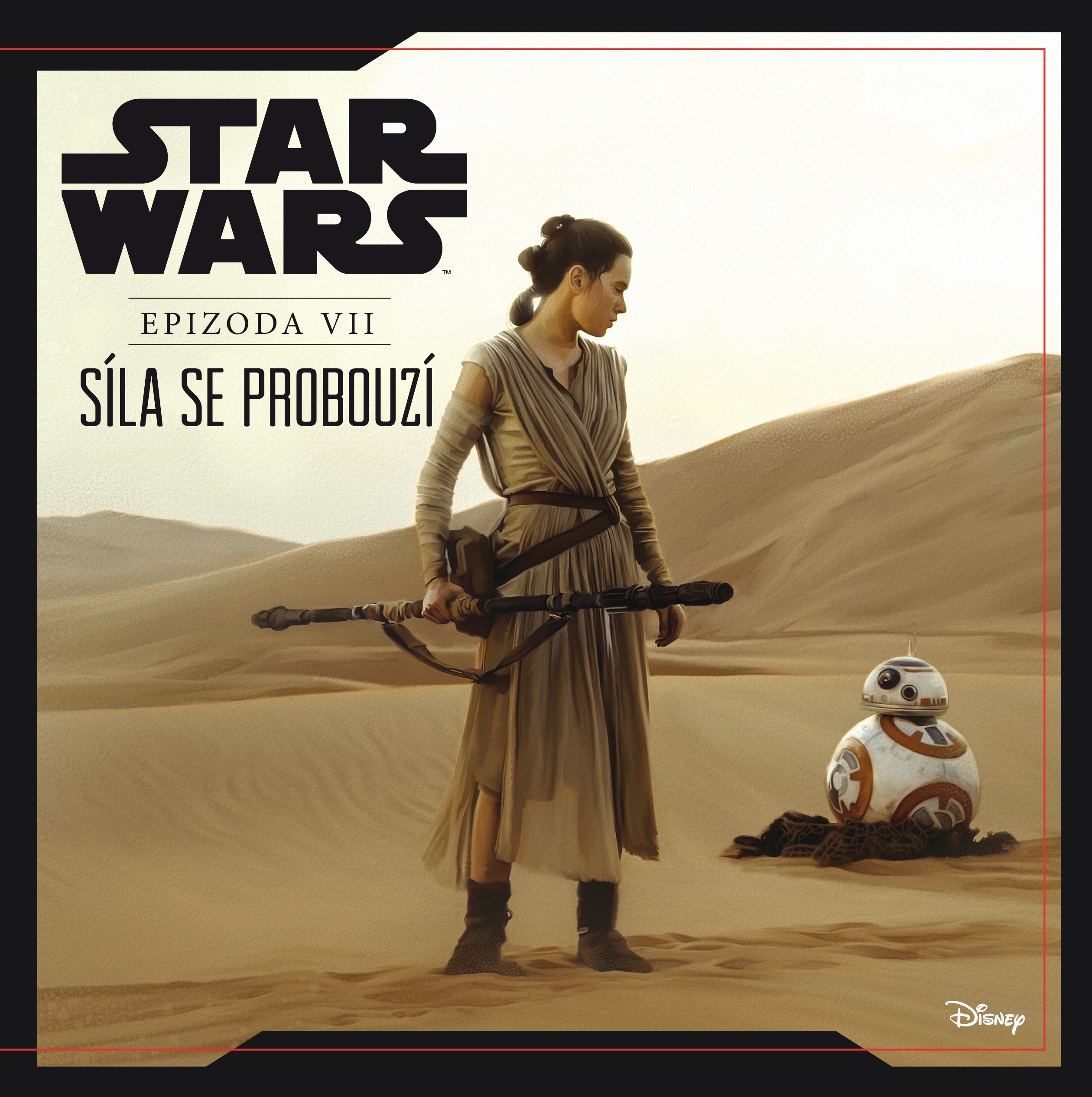 Star Wars-Epizoda VII - Síla se probouzí