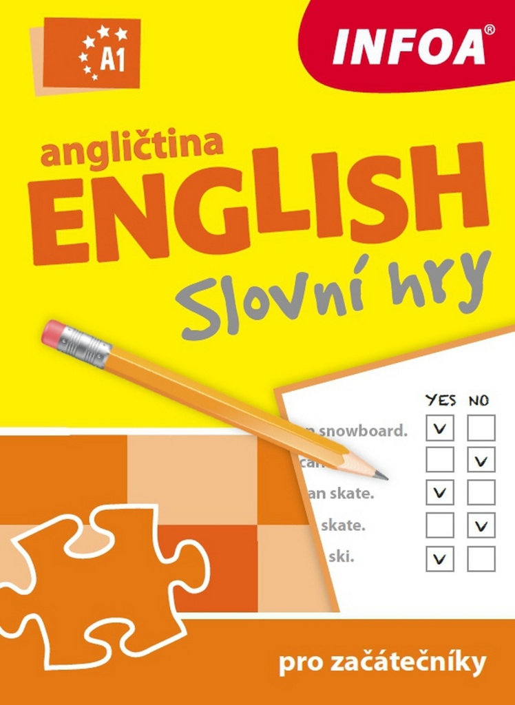 Angličtina-Slovní hry