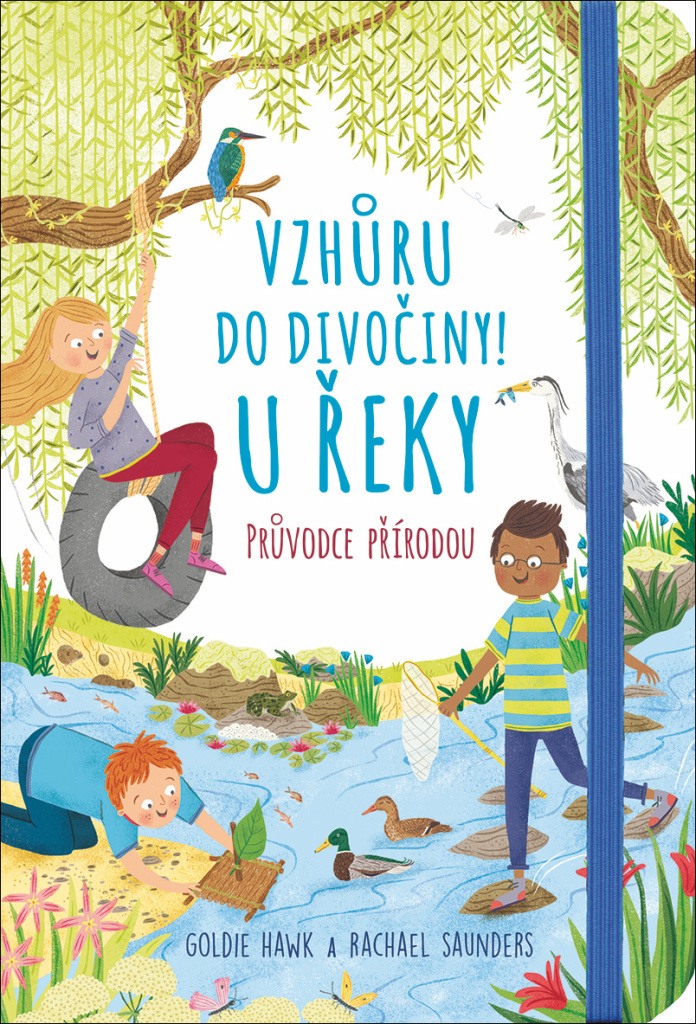 Vzhůru do divočiny!-U řeky