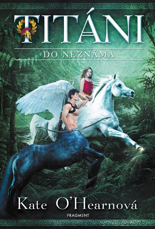 Titáni-Do neznáma