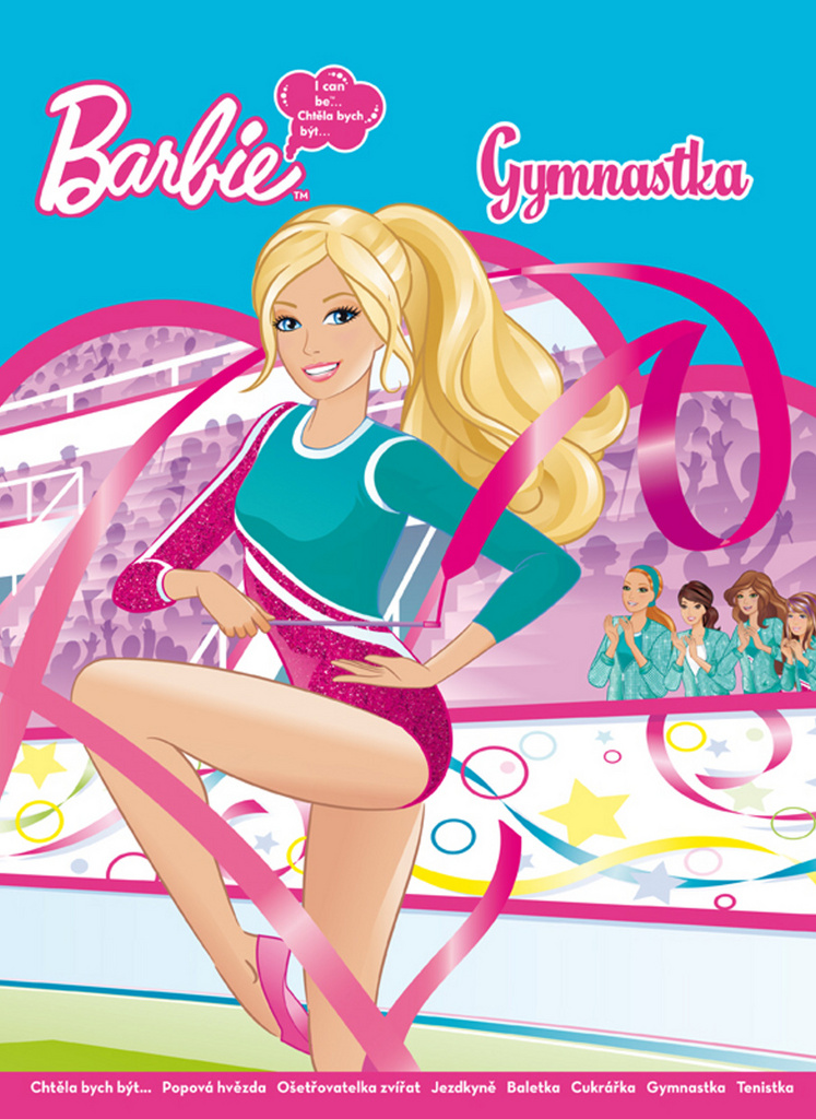 Barbie-Gymnastka