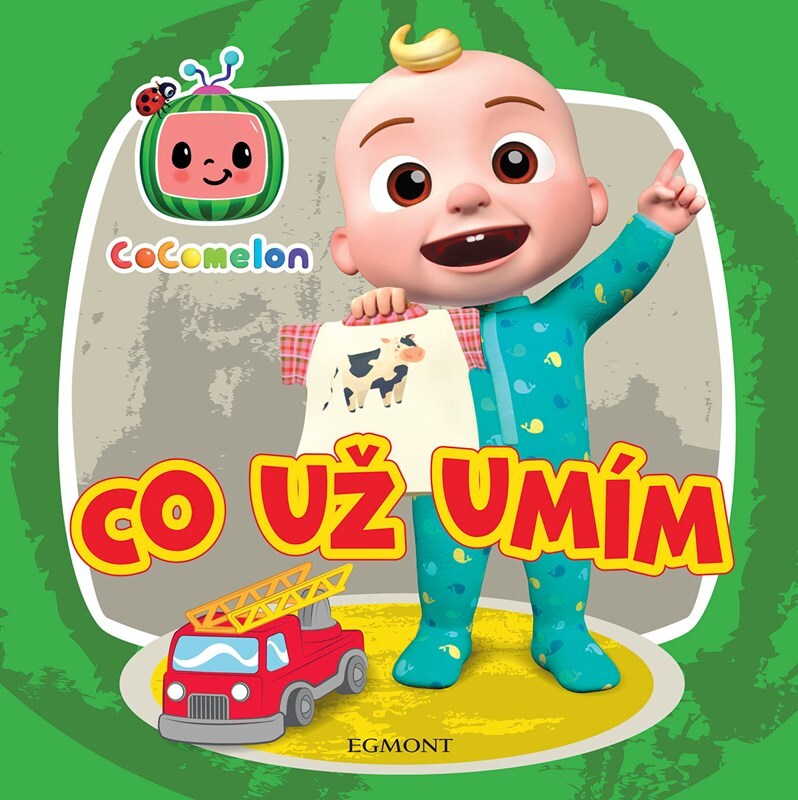 Cocomelon-Co už umím