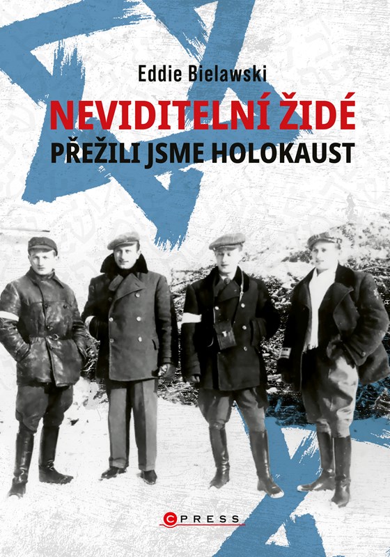 Neviditelní Židé-Přežili jsme holokaust